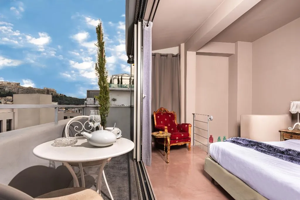 SUITE STANDARD Room, iFeel Athens, Athens
