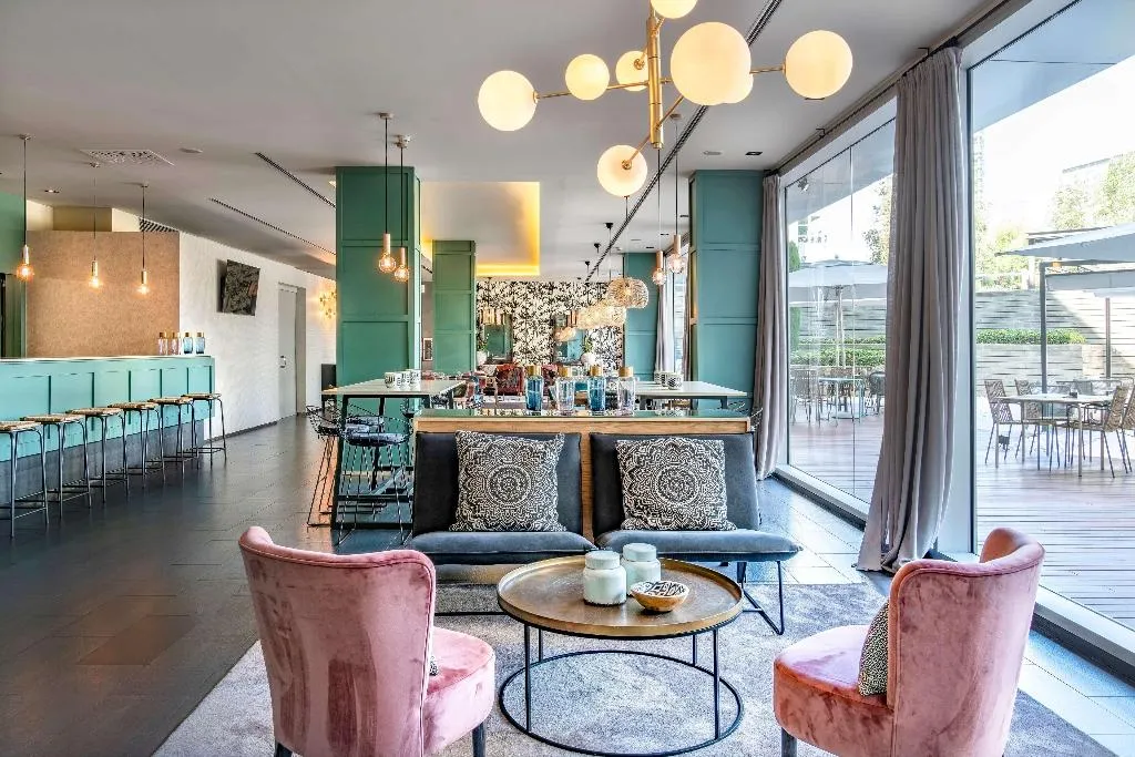 Bar, Vincci Maritimo, Barcelona