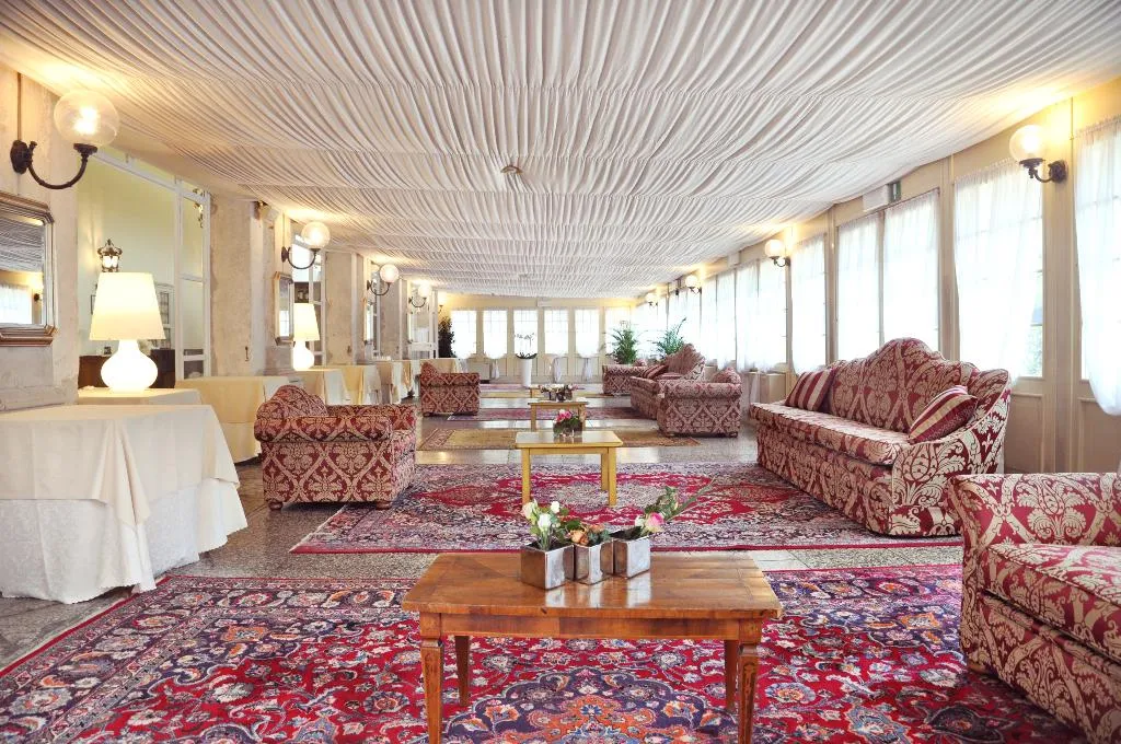 Conferences, Villa Condulmer, Venice