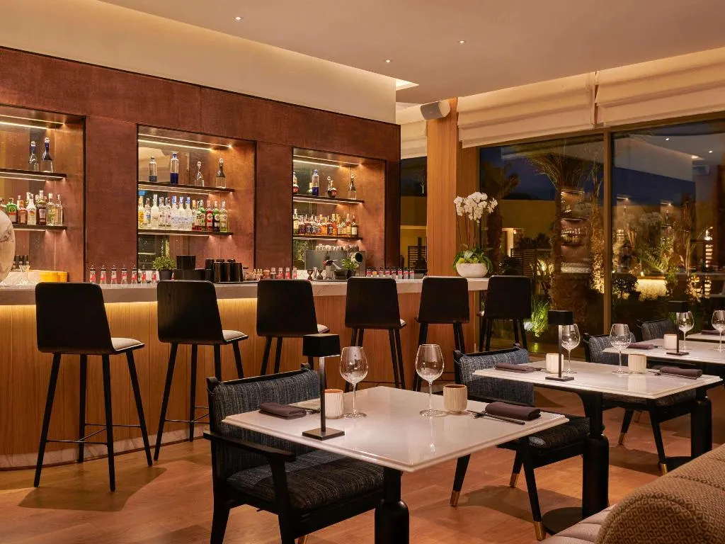 Restaurant, Fairmont Taghazout Bay, Agadir