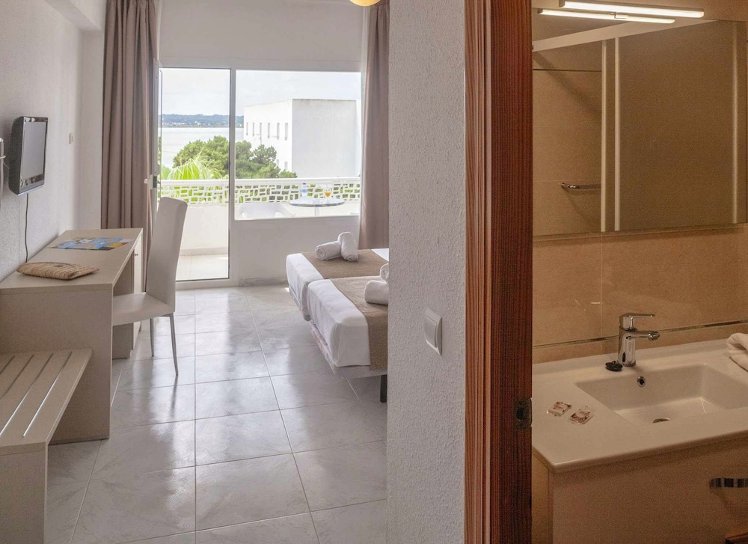 Roquetes Rooms (lago Playa 1) - Formentera Break, Ibiza