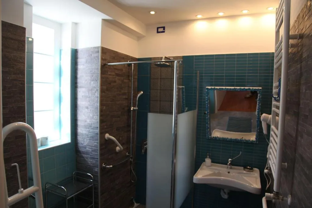Room, Atmos Luxe Navigli Hostel & Rooms, Milan
