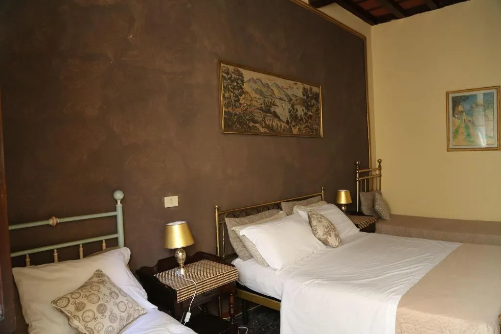 Room, Riverbanks, Florence