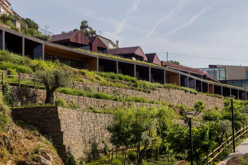 General view, Longroiva Hotel Rural, Porto