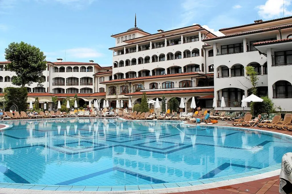 General view, Helena Park - Ultra All inclusive, Bourgas