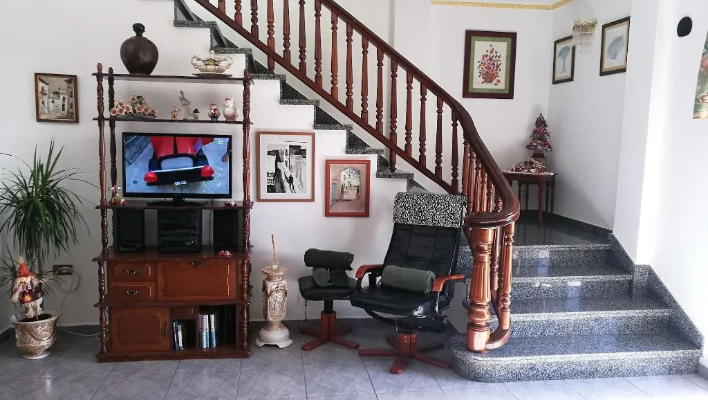Lobby, Holiday Home Emblema - Adults Only, Tenerife