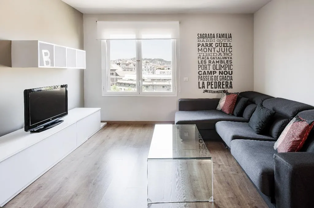 Room, The Corner Apartments by Aspasios, Barcelona