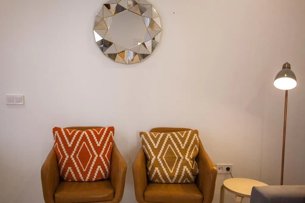 Room, Gran Central Suites, Madrid