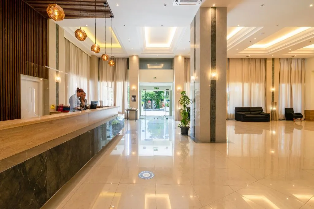 General view, Castellum Suites - All Inclusive, Rhodes