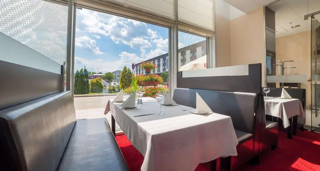 Restaurant, Premier Kraków Hotel, Krakow