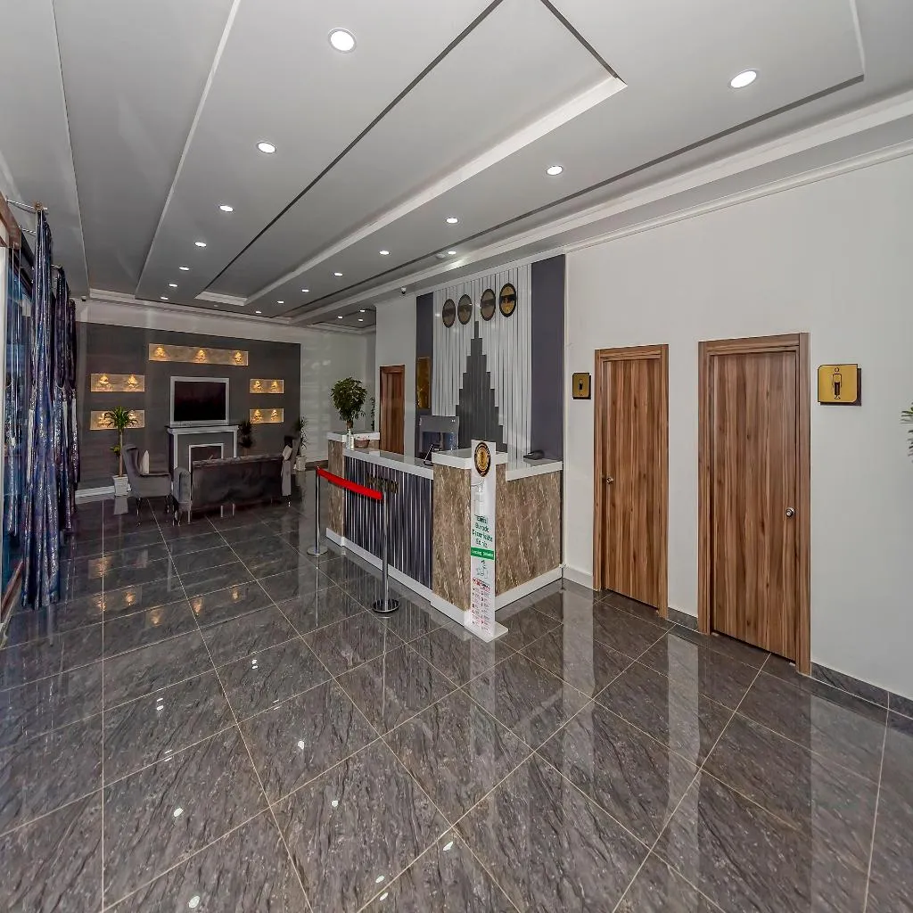 Lobby, Lord Marina Hotel & Bungalows, Antalya