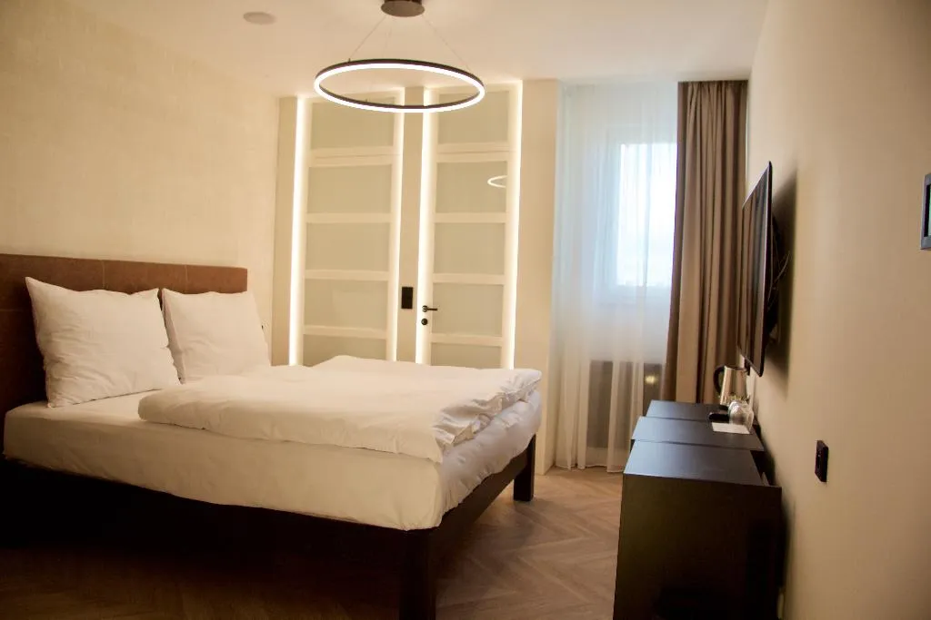 DOUBLE STANDARD Room, Chevron Design Hotel Prague, Prague