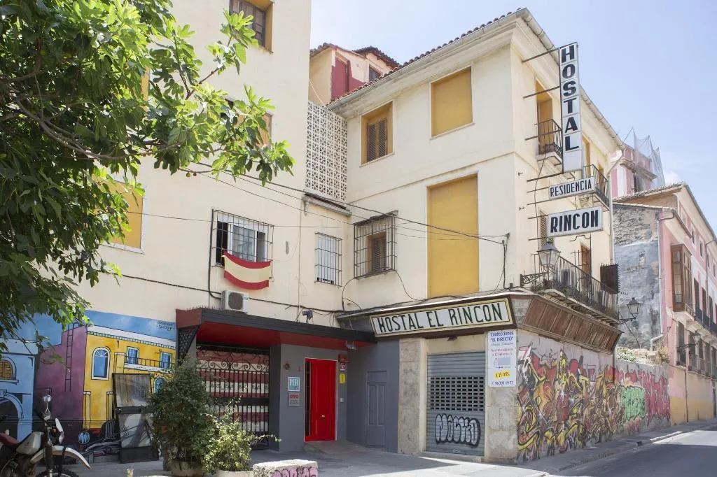 General view, OYO Pensión el Rincón, Valencia