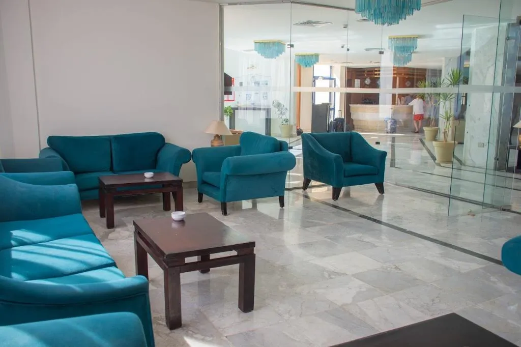 Lobby, Cataract Sharm Resort, Red Sea Riviera