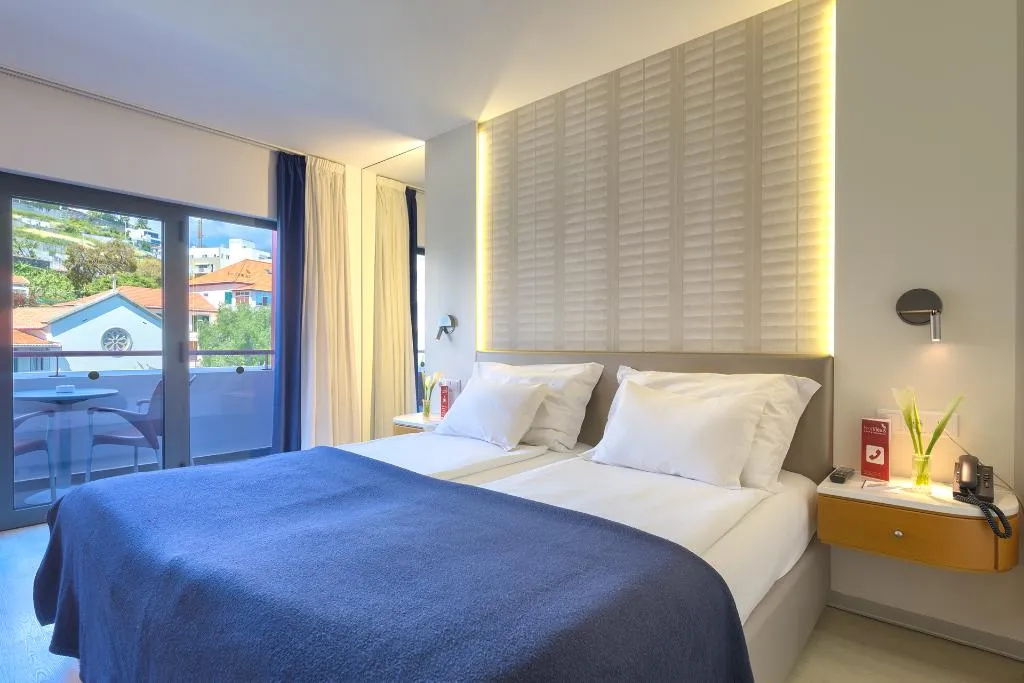 DOUBLE SINGLE USE MOUNTAIN VIEW Room, The Views Monumental, Madeira