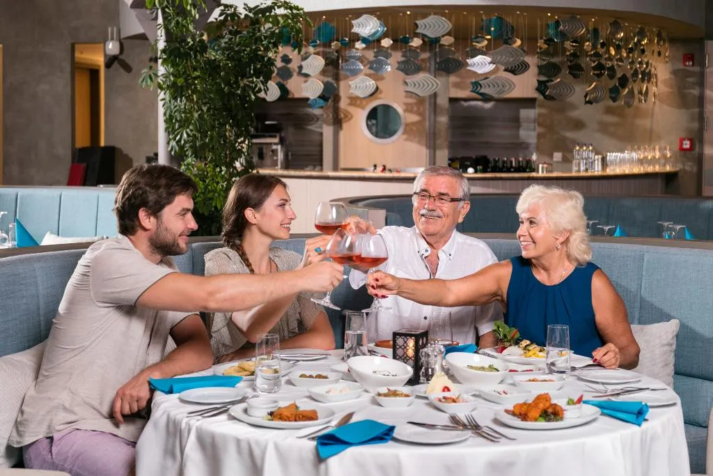 Restaurant, Xanadu Resort Hotel, Antalya