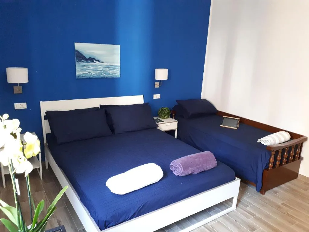 Room, The Norman Palace Guest House, Catania