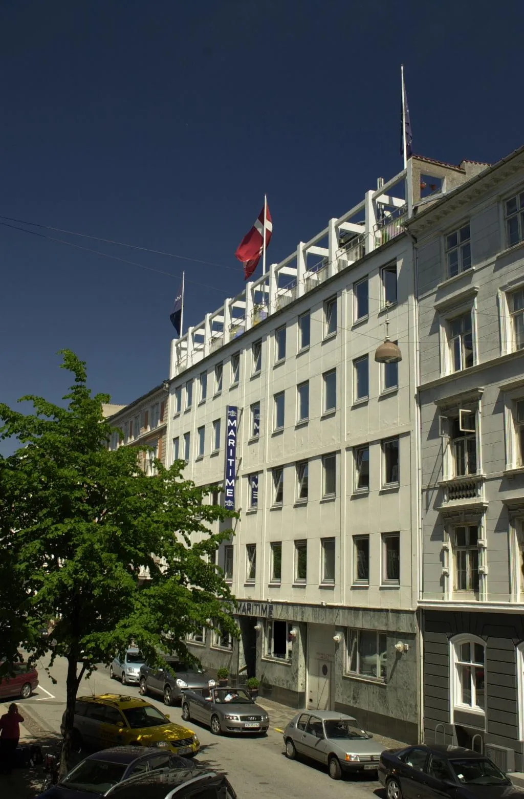 General view, Maritime Hotel, Copenhagen