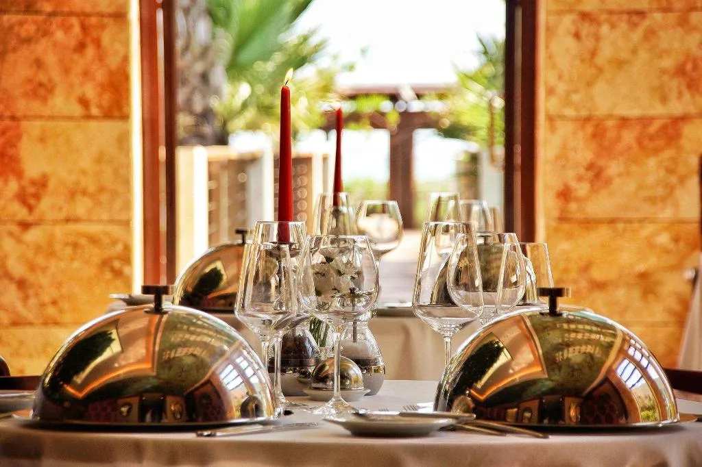 Restaurant, Gloria Serenity Resort, Antalya