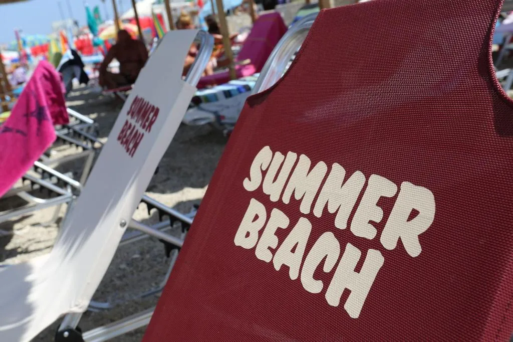 Beach, Summer Beach Hotel, Halkidiki