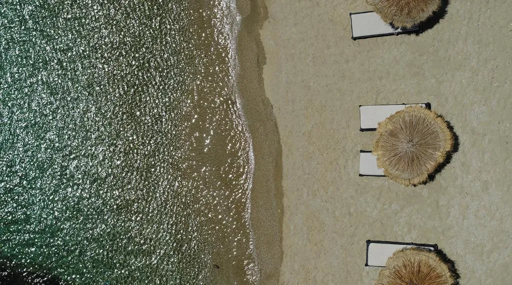 General view, The Wild By Interni, Mykonos