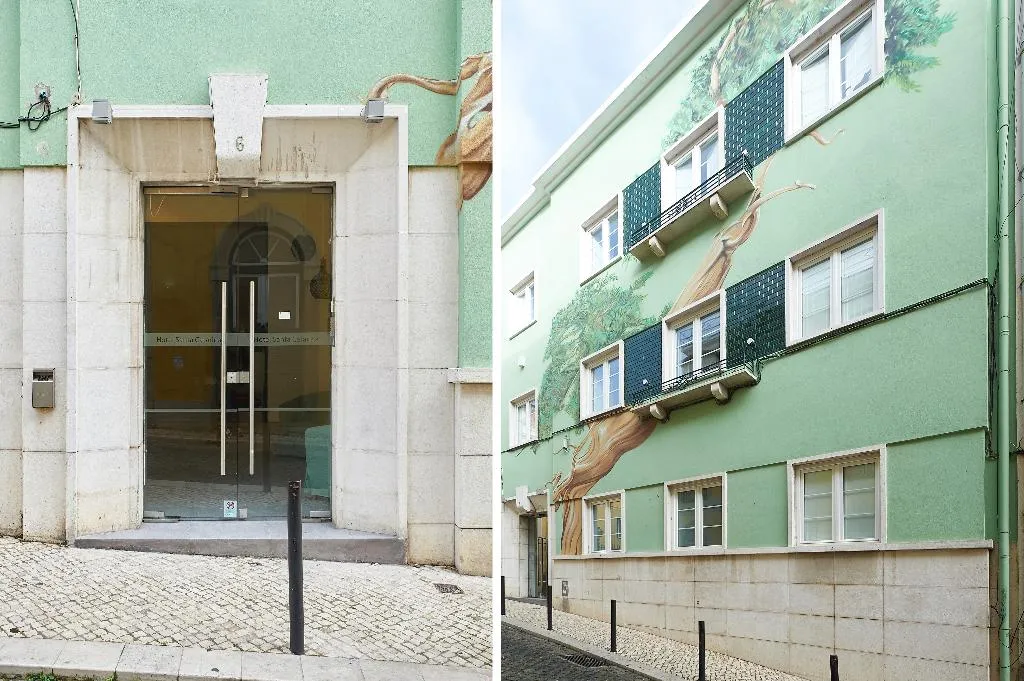 General view, Hello Lisbon Santa Catarina Suites, Lisbon
