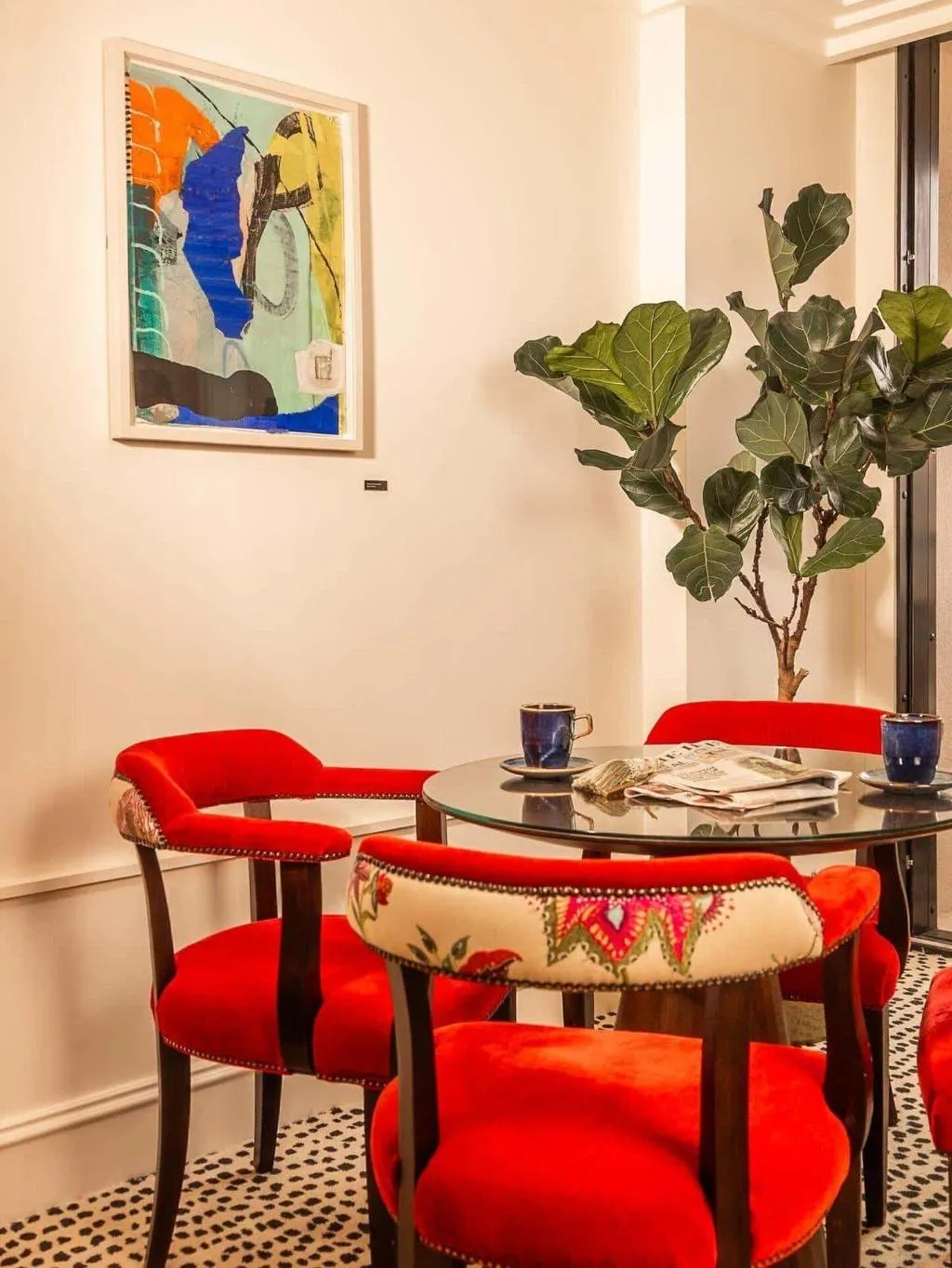 Room, The Leinster, Dublin