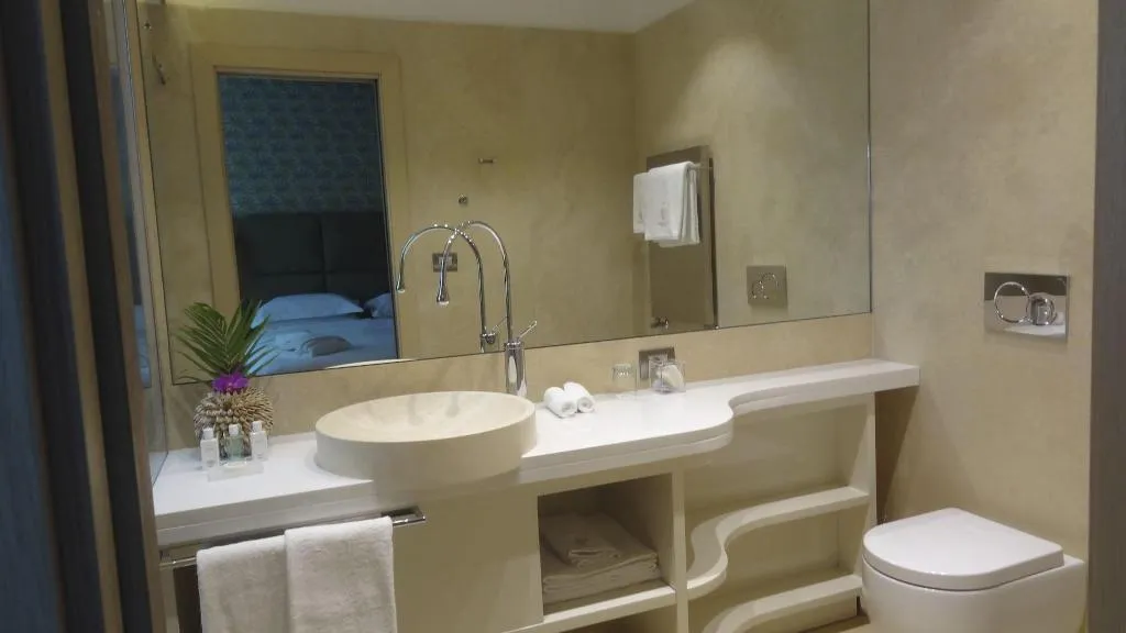 Room, Augustana House, Rome