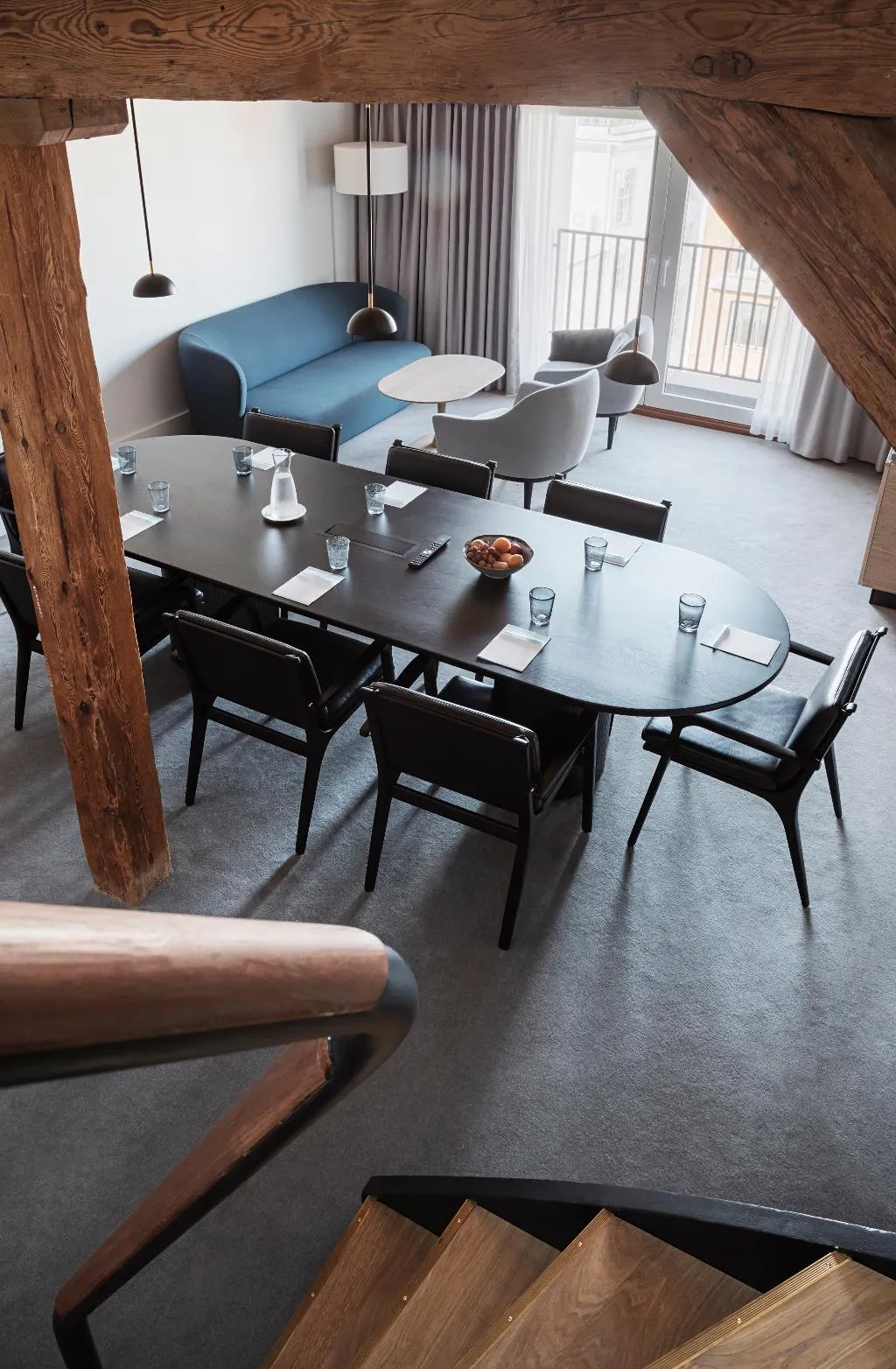 SUITE STANDARD Room, Admiral Hotel Copenhagen, Copenhagen