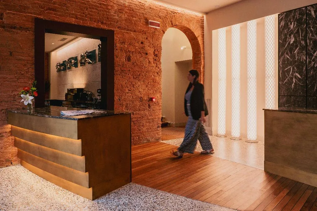 Lobby, Rimon Place - The Kosher House, Venice