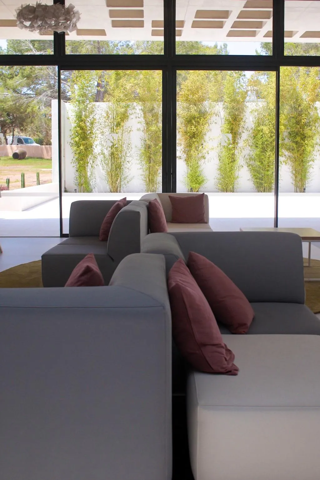 Lobby, Els Pins Resort & Spa, Ibiza