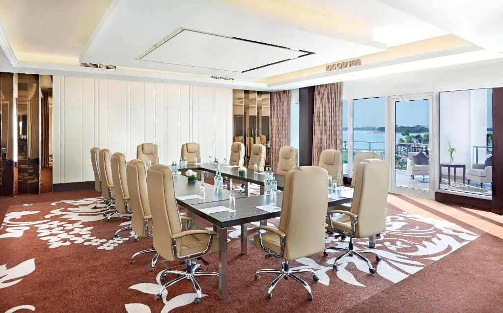 Conferences, Waldorf Astoria Dubai Palm Jumeirah, Dubai