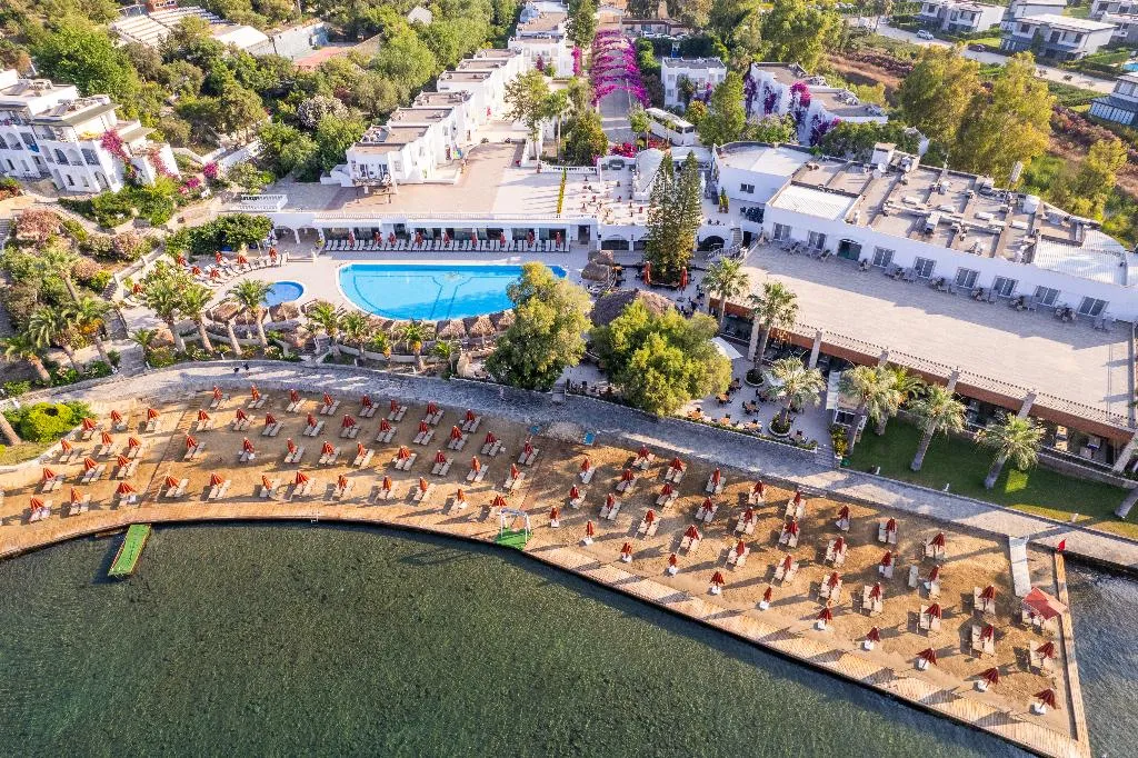 General view, Kadikale Resort Spa, Bodrum