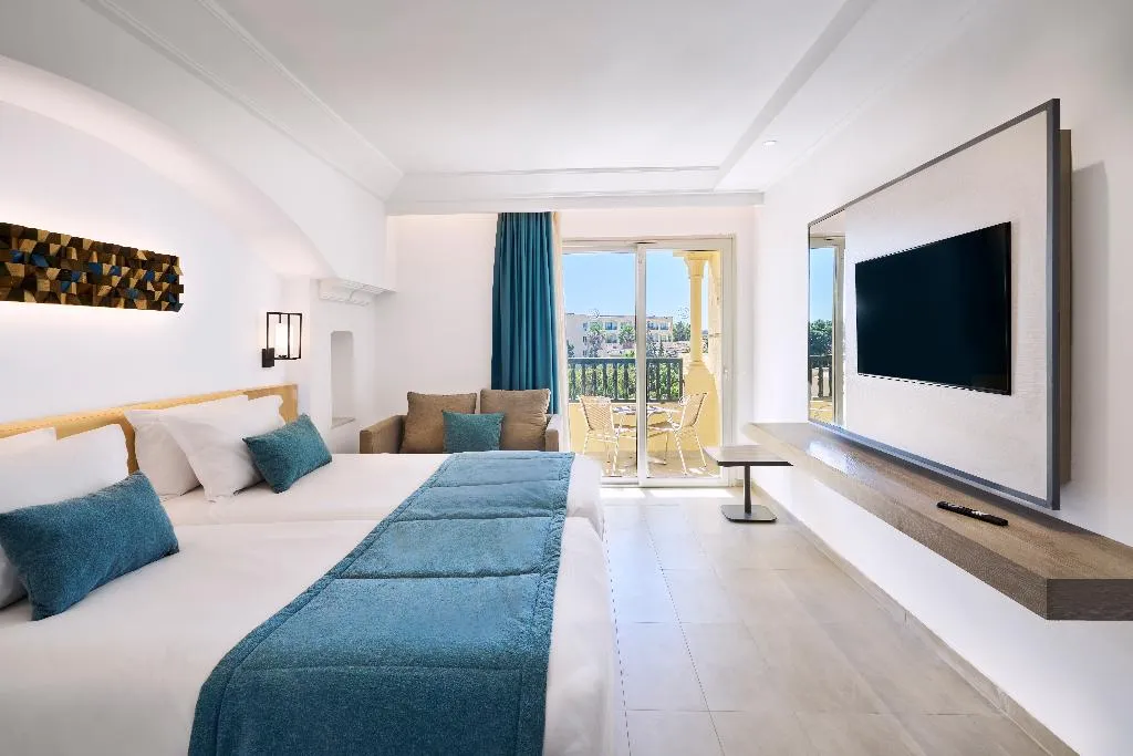 Room, Tui Suneo Royal Kenz, Tunisia