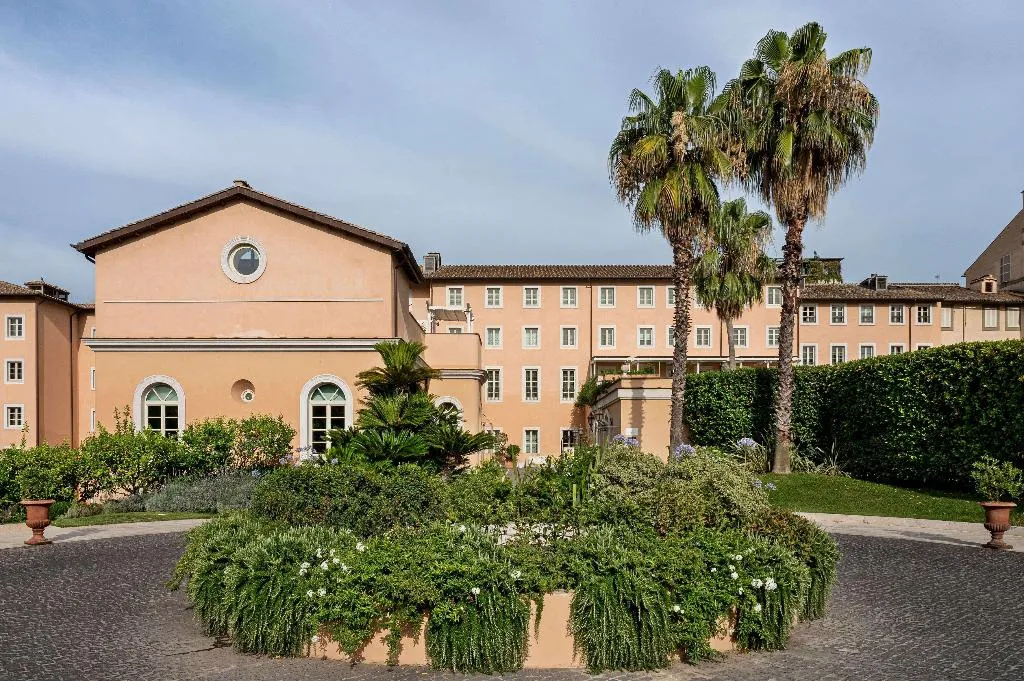 General view, Villa Agrippina Gran Meliá, Rome