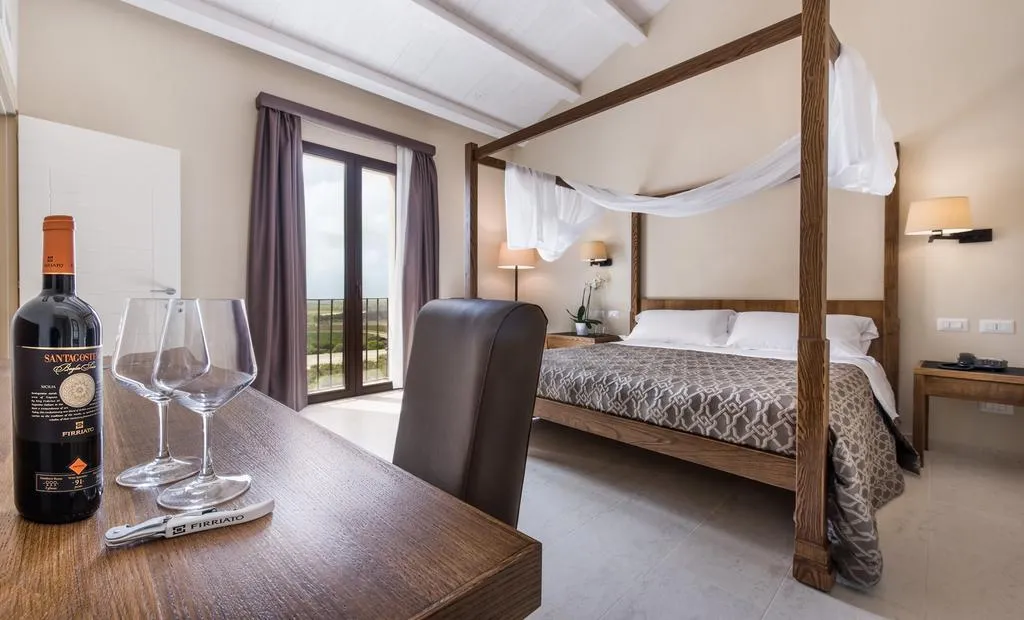 DOUBLE DELUXE Room, Baglio Soria Resort & Wine Experience, Palermo