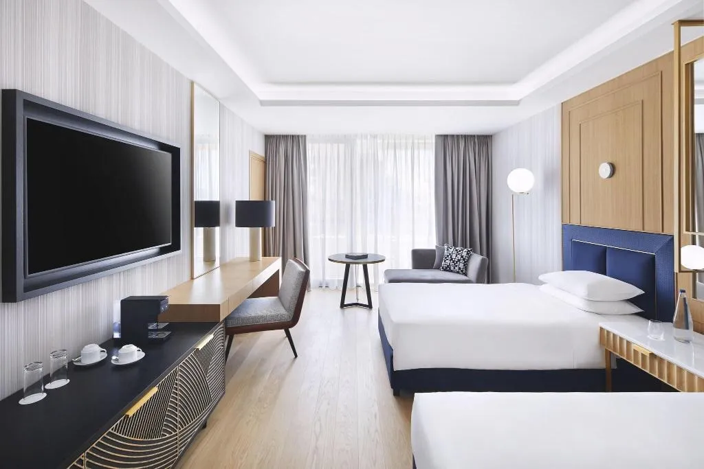 Room, Grand Hyatt Athens, Athens