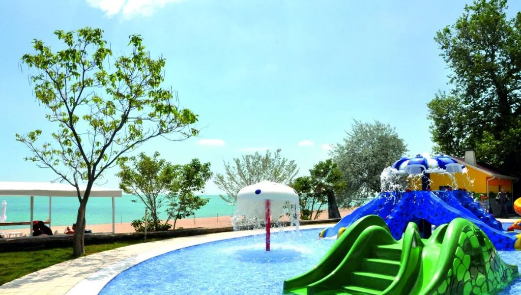 Pool, Sentido Marea, Varna