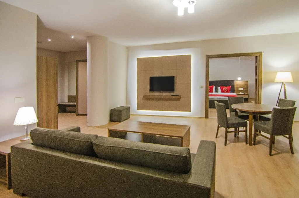 SUITE LAND VIEW Room, Ladies Beach Suite Hotel, Izmir