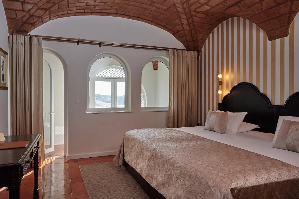 Double or Twin SUPERIOR SEA VIEW Room, Fortaleza Do Guincho, Lisbon