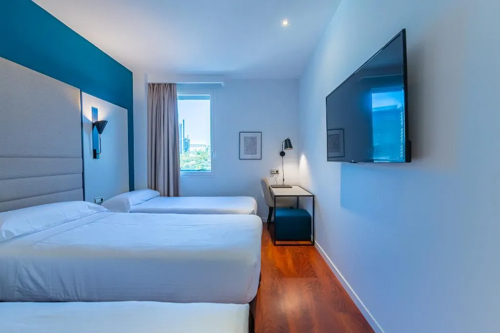 TRIPLE STANDARD Room, Amura Alcobendas, Madrid