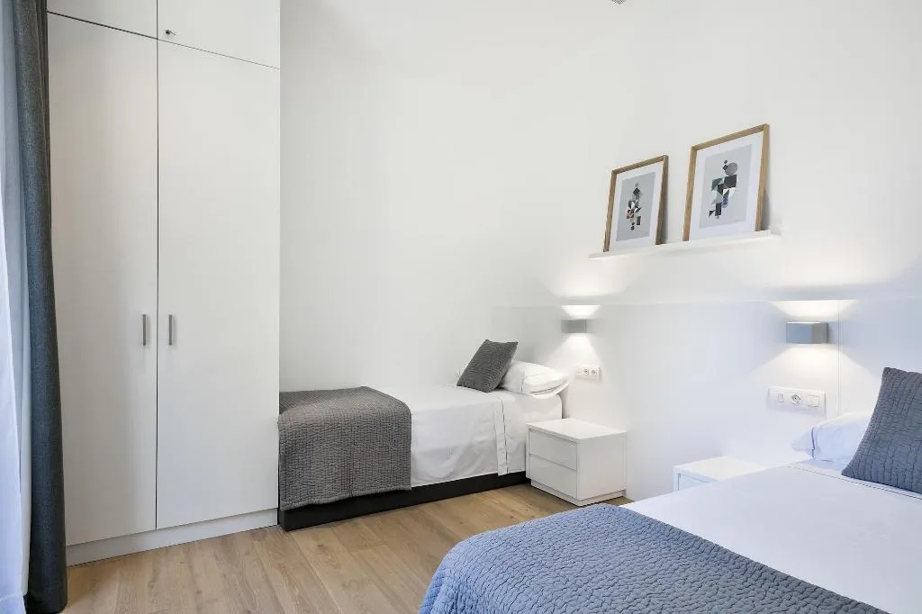 Room, Murmuri Residence Mercader, Barcelona