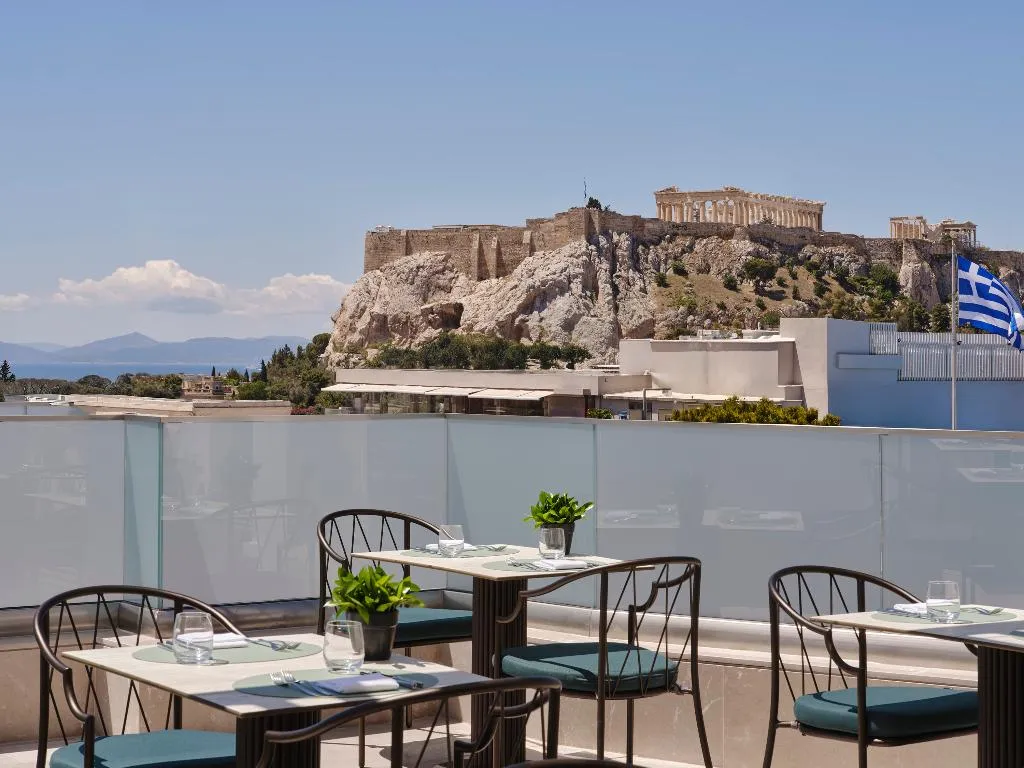 Terrace, Electra Rhythm Athens, Athens