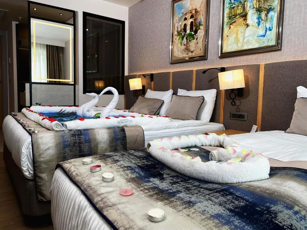 Room CLASSIC Room, Sunthalia Hotels & Resorts +16 Age Adults Only, Antalya