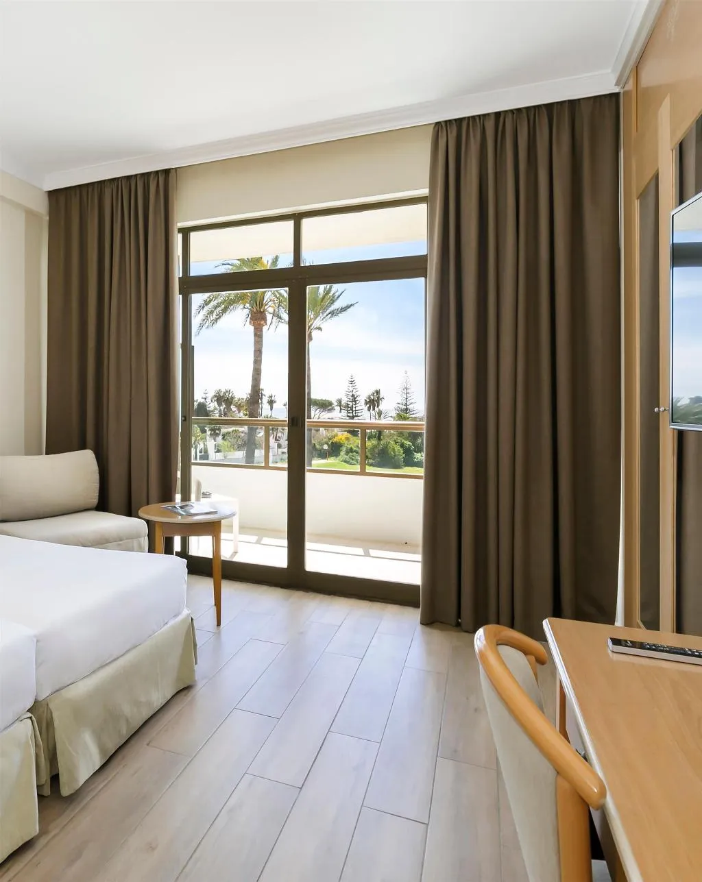 Room GARDEN VIEW Room, Sol Marbella Estepona Atalaya Park, Costa Del Sol