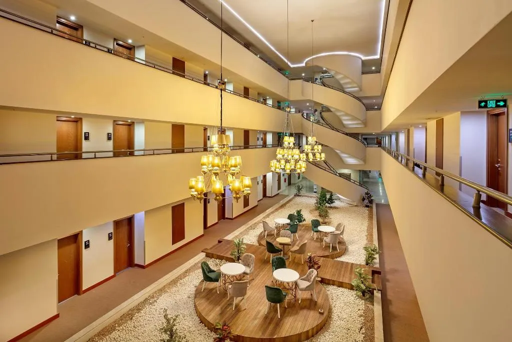 Lobby, Armas Life Belek, Antalya