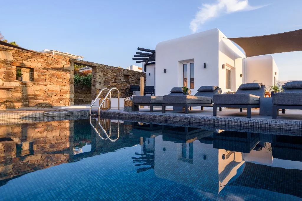 APARTMENT STANDARD Room, Myconian Platinum Villa, Mykonos