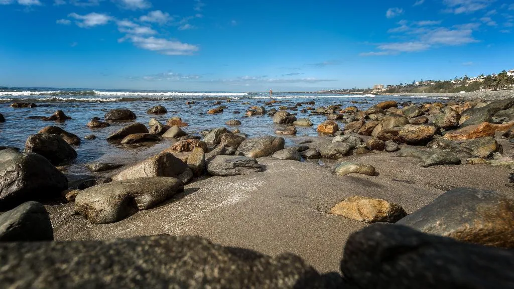 Beach, Apartamentos Olympia, Gran Canaria