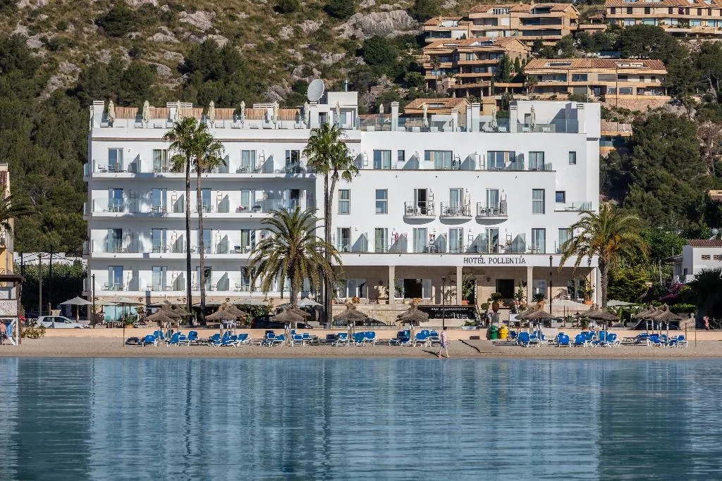 General view, Hoposa Pollentia, Majorca