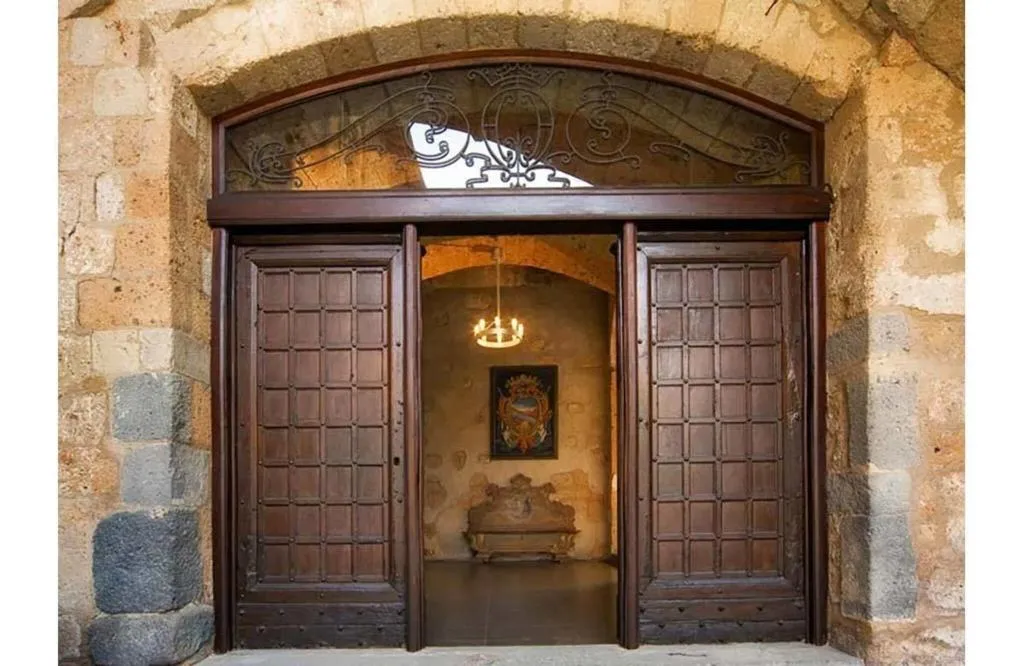 General view, La Badia Di Orvieto, Perugia